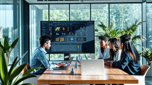Boostez votre entreprise avec les atouts du logiciel Jeboostemaboite